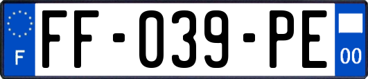 FF-039-PE