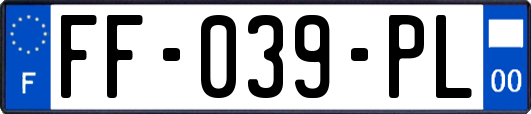 FF-039-PL
