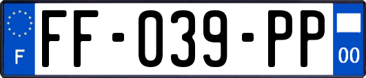 FF-039-PP