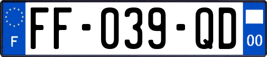 FF-039-QD