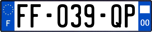 FF-039-QP