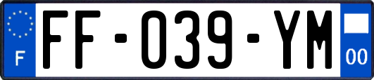 FF-039-YM