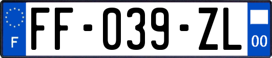 FF-039-ZL