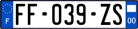 FF-039-ZS