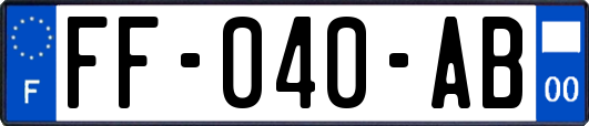 FF-040-AB