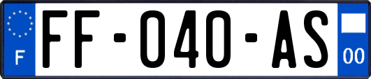 FF-040-AS