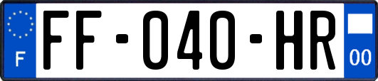 FF-040-HR