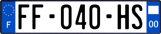 FF-040-HS