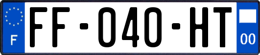 FF-040-HT