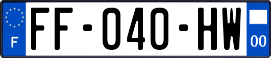 FF-040-HW