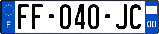 FF-040-JC