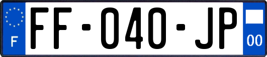 FF-040-JP