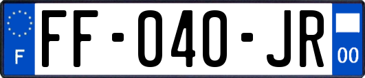 FF-040-JR
