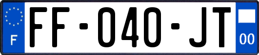 FF-040-JT