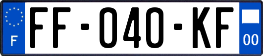 FF-040-KF