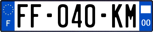 FF-040-KM