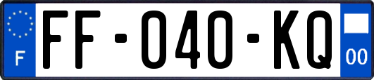 FF-040-KQ