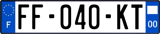 FF-040-KT
