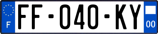 FF-040-KY