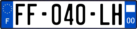 FF-040-LH