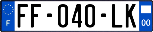 FF-040-LK