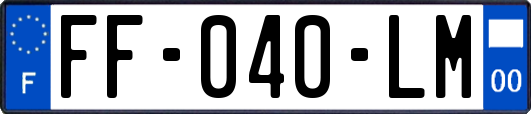 FF-040-LM