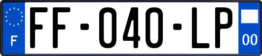 FF-040-LP