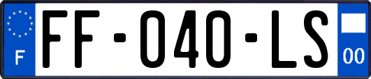 FF-040-LS