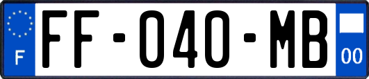 FF-040-MB