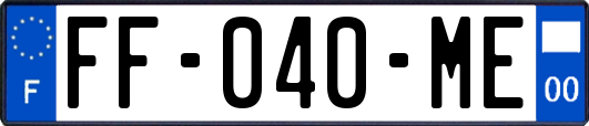 FF-040-ME