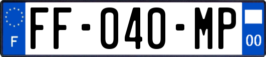 FF-040-MP