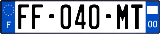 FF-040-MT