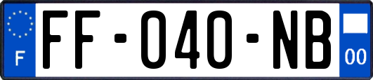 FF-040-NB