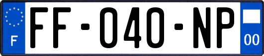 FF-040-NP