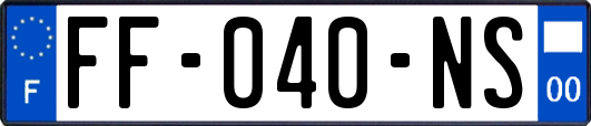 FF-040-NS