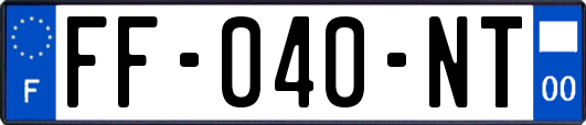 FF-040-NT