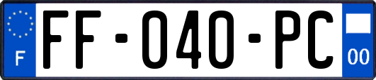 FF-040-PC