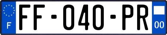FF-040-PR