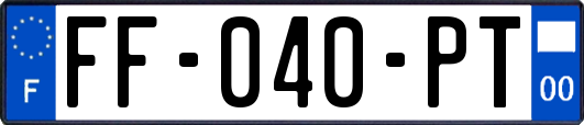 FF-040-PT