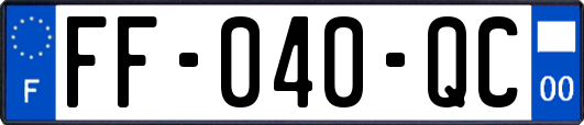 FF-040-QC