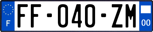 FF-040-ZM