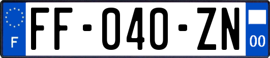 FF-040-ZN