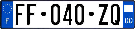 FF-040-ZQ