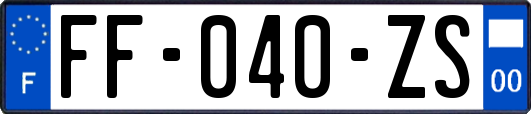 FF-040-ZS