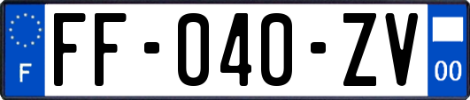 FF-040-ZV