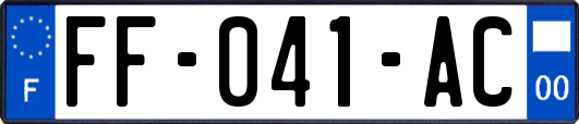 FF-041-AC