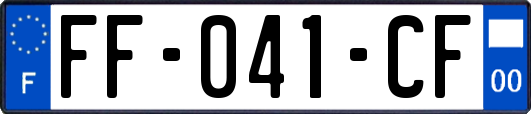 FF-041-CF