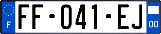 FF-041-EJ