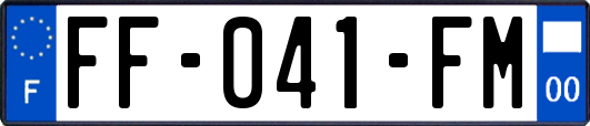 FF-041-FM
