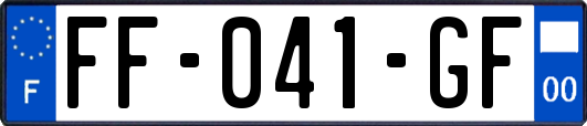 FF-041-GF